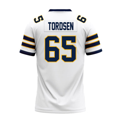 AU - NCAA Football : Sawyer Tordsen - Premium Football Jersey