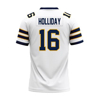 AU - NCAA Football : RJ Holliday - Premium Football Jersey