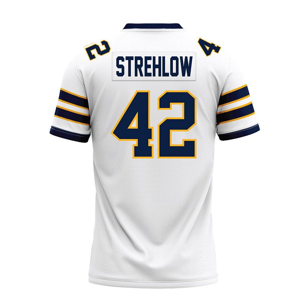 AU - NCAA Football : Ty Strehlow - Premium Football Jersey
