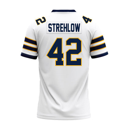 AU - NCAA Football : Ty Strehlow - Premium Football Jersey