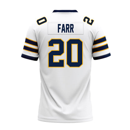 AU - NCAA Football : Jayvian Farr - Premium Football Jersey