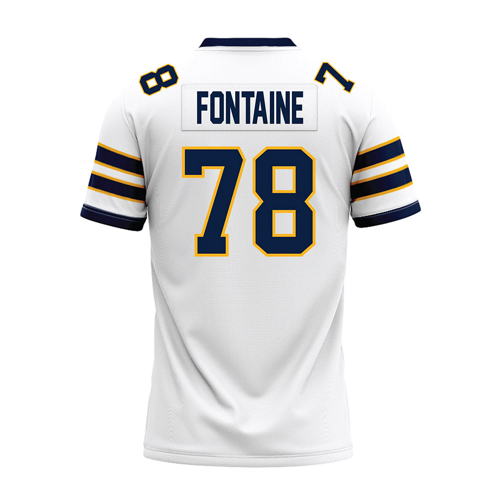 AU - NCAA Football : Parker Fontaine - Premium Football Jersey-1