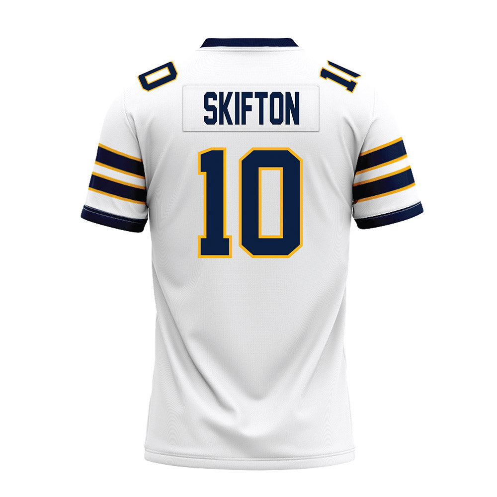 AU - NCAA Football : Adam Skifton - Premium Football Jersey-1