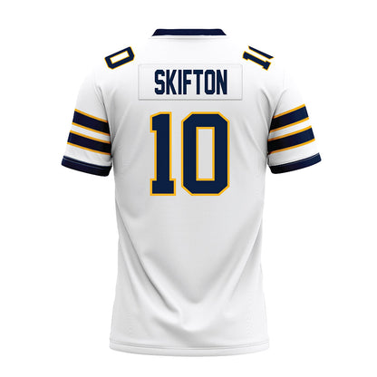 AU - NCAA Football : Adam Skifton - Premium Football Jersey-1