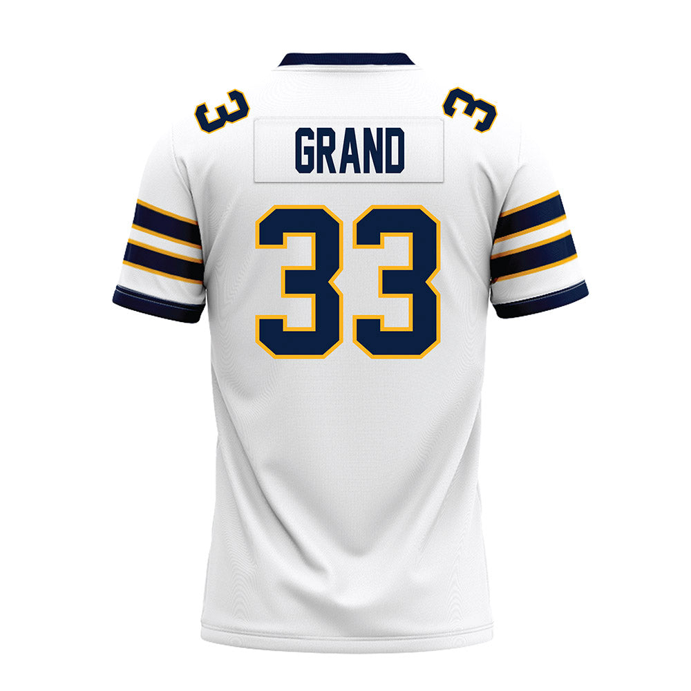 AU - NCAA Football : Max Grand - Premium Football Jersey-1