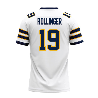 AU - NCAA Football : Ethyn Rollinger - Premium Football Jersey