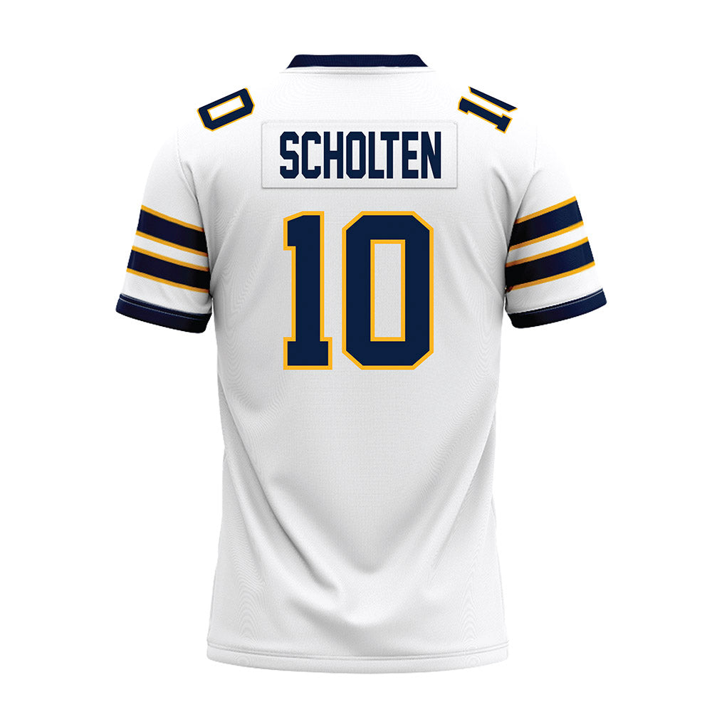 AU - NCAA Football : Thomas Scholten - Premium Football Jersey