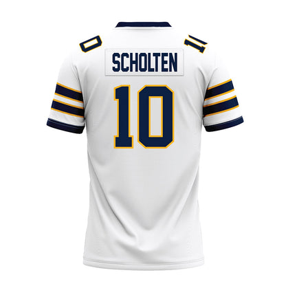 AU - NCAA Football : Thomas Scholten - Premium Football Jersey