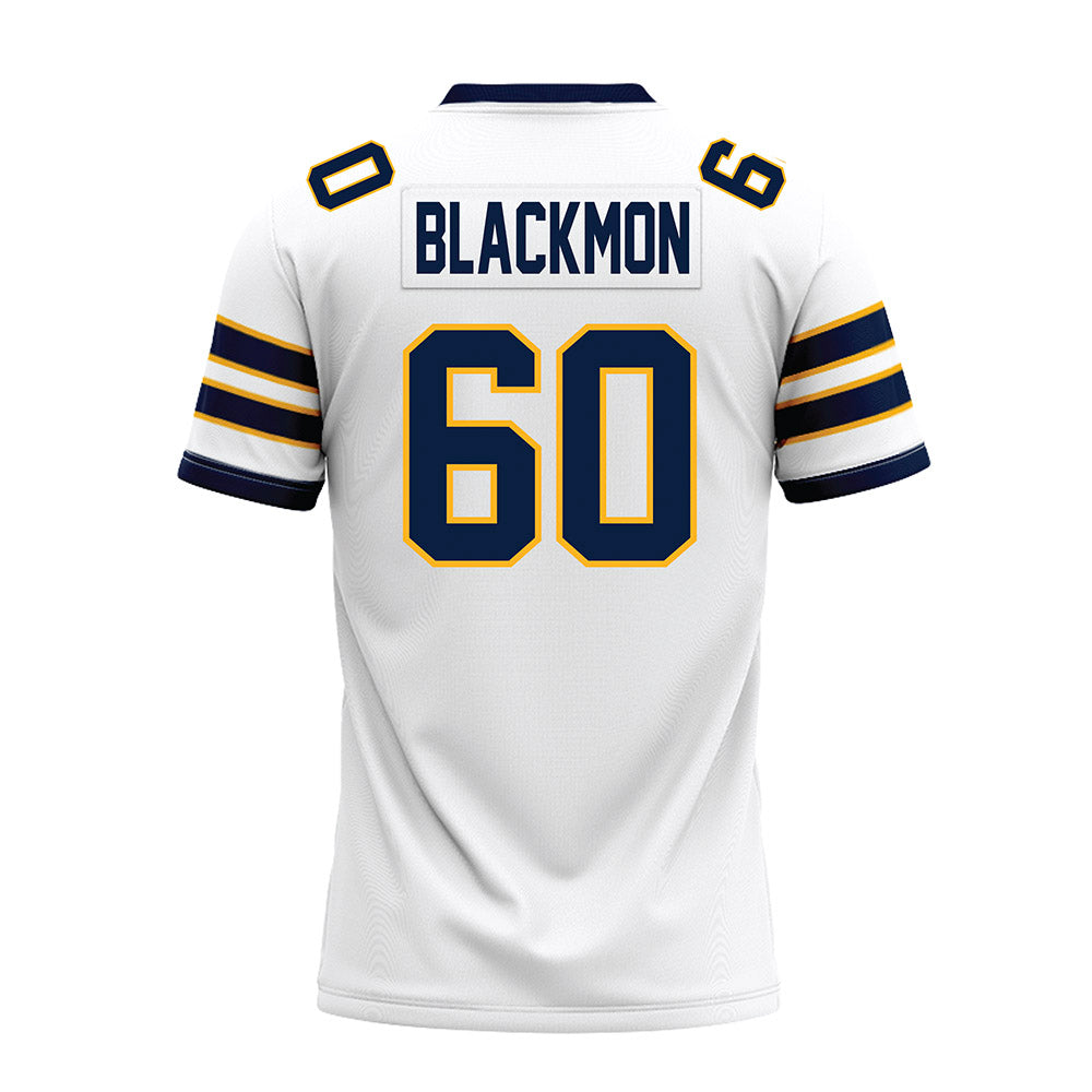 AU - NCAA Football : Stylz Blackmon - Premium Football Jersey-1