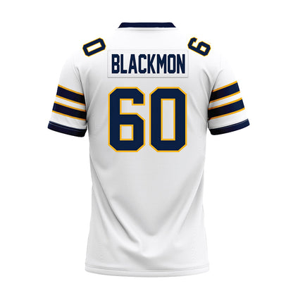 AU - NCAA Football : Stylz Blackmon - Premium Football Jersey-1