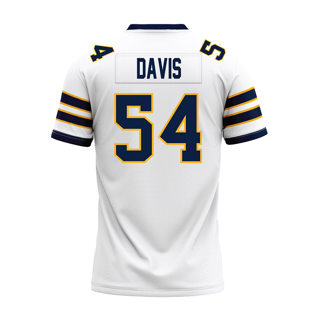 AU - NCAA Football : Kaleb Davis - Premium Football Jersey-1