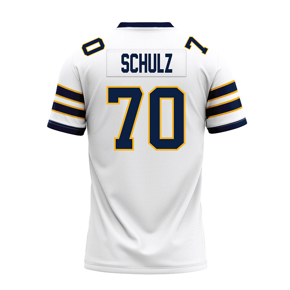 AU - NCAA Football : Joey Schulz - Premium Football Jersey-1