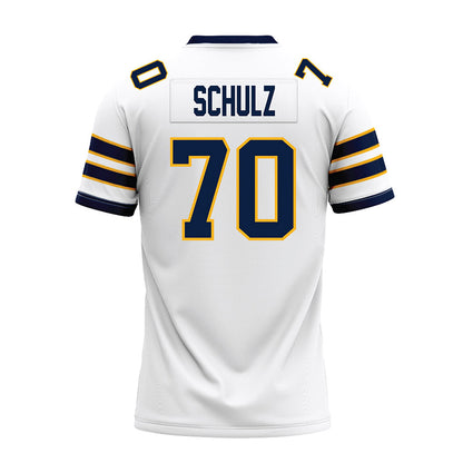AU - NCAA Football : Joey Schulz - Premium Football Jersey-1