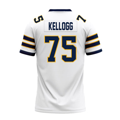 AU - NCAA Football : Preston Kellogg - Premium Football Jersey