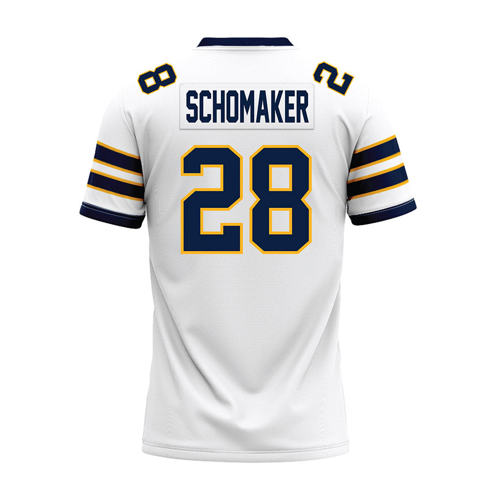 AU - NCAA Football : Steel Schomaker - Premium Football Jersey-1