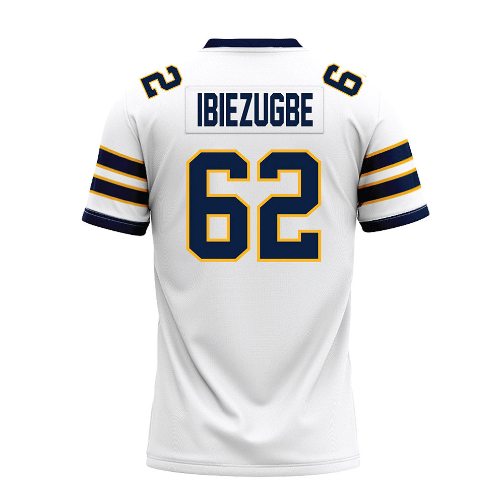 AU - NCAA Football : Elijah Ibiezugbe - Premium Football Jersey-1
