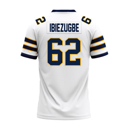 AU - NCAA Football : Elijah Ibiezugbe - Premium Football Jersey-1