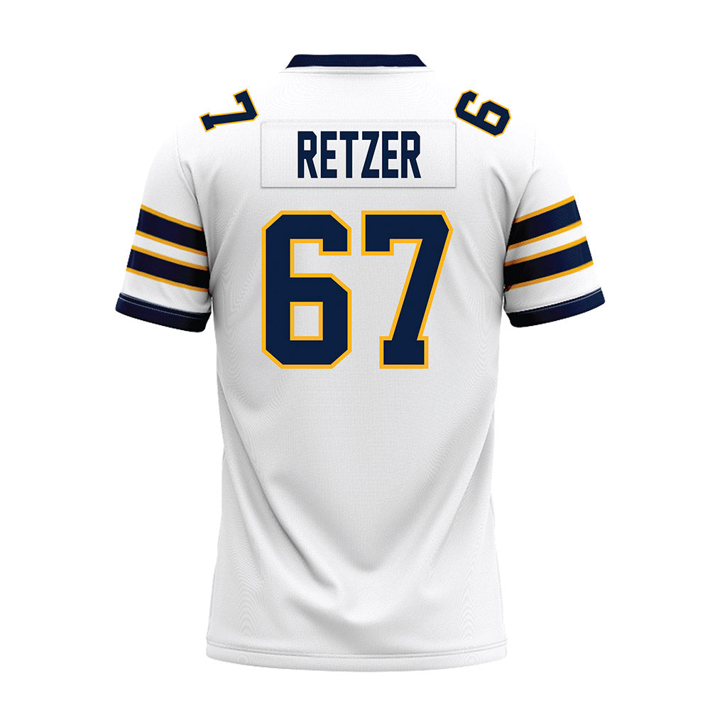 AU - NCAA Football : Ryan Retzer - Premium Football Jersey-1