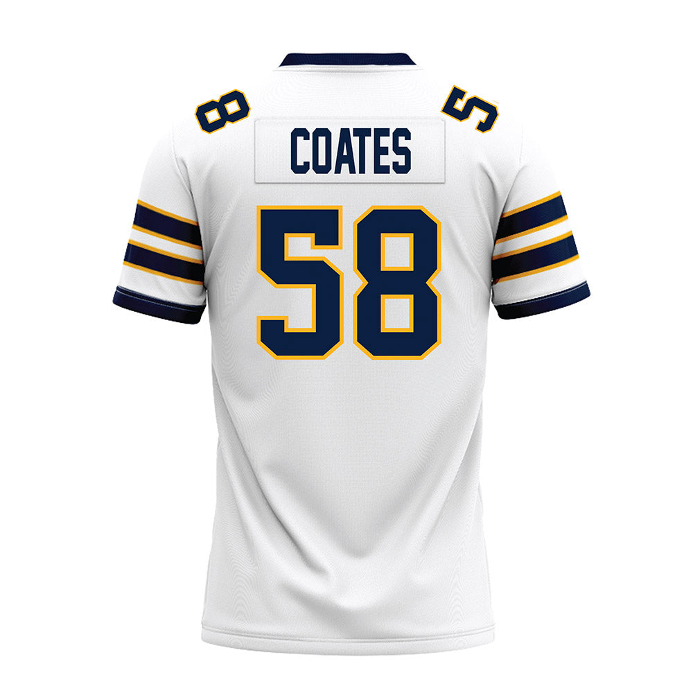 AU - NCAA Football : Wes Coates - Premium Football Jersey-1