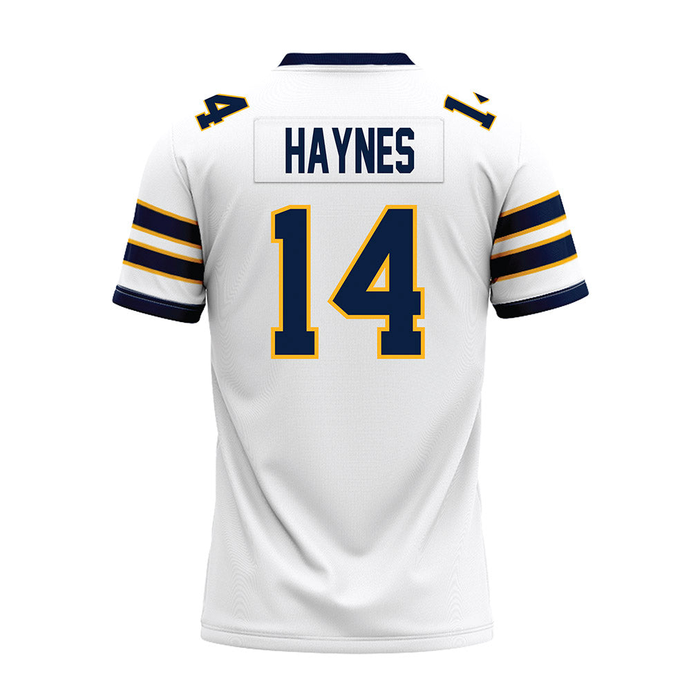 AU - NCAA Football : Jaxon Haynes - Premium Football Jersey-1