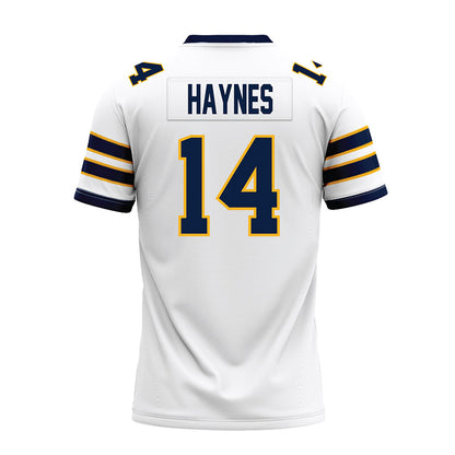 AU - NCAA Football : Jaxon Haynes - Premium Football Jersey-1