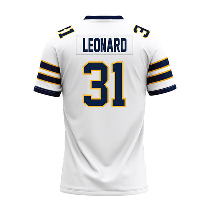 AU - NCAA Football : Luke Leonard - Premium Football Jersey