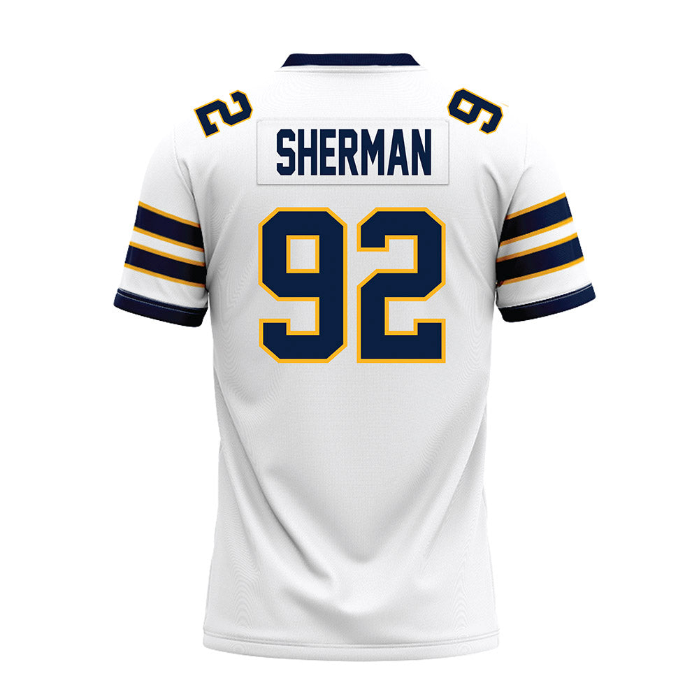 AU - NCAA Football : Gradee Sherman - Premium Football Jersey