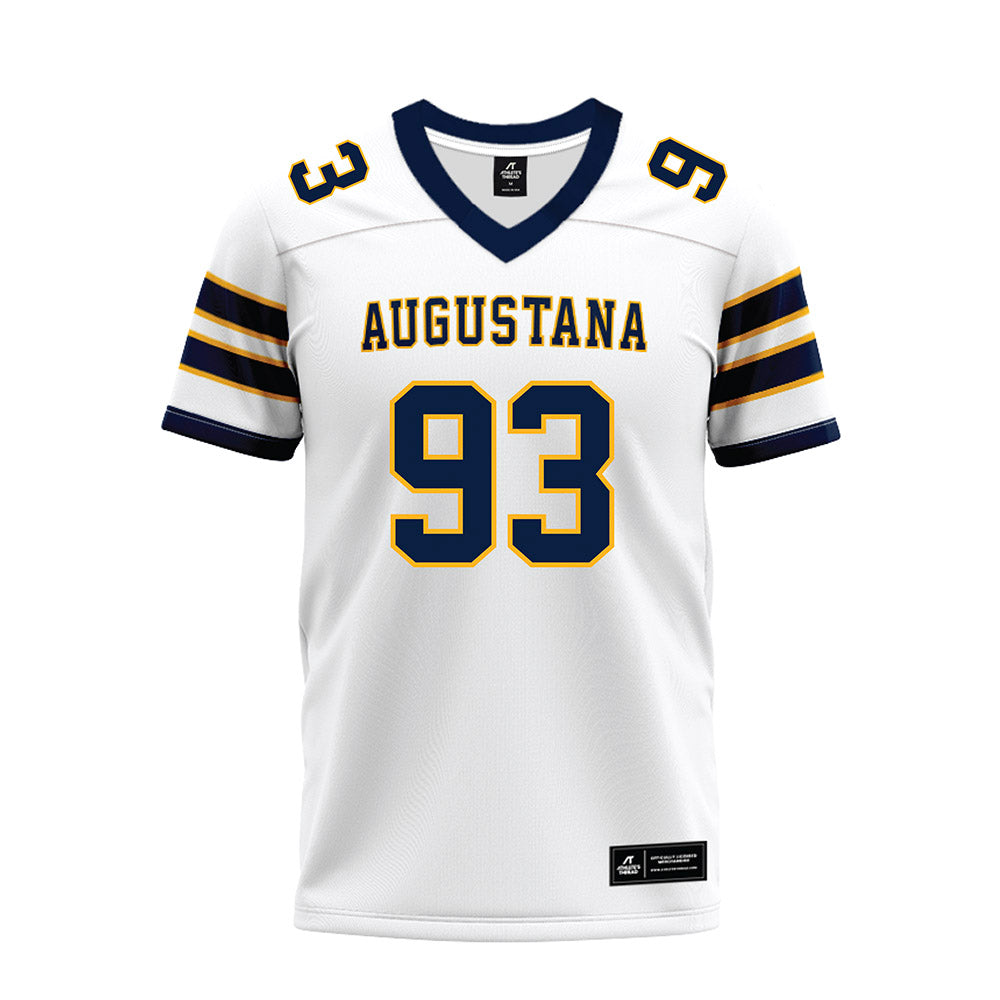 AU - NCAA Football : Josh Buddenhagen - Premium Football Jersey