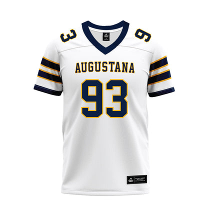 AU - NCAA Football : Josh Buddenhagen - Premium Football Jersey