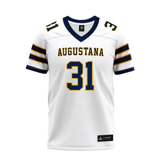 AU - NCAA Football : Luke Leonard - Premium Football Jersey