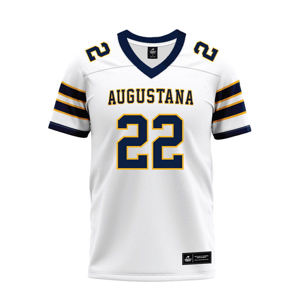 AU - NCAA Football : Breylon Blount - Premium Football Jersey-0