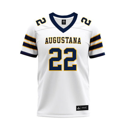AU - NCAA Football : Breylon Blount - Premium Football Jersey-0