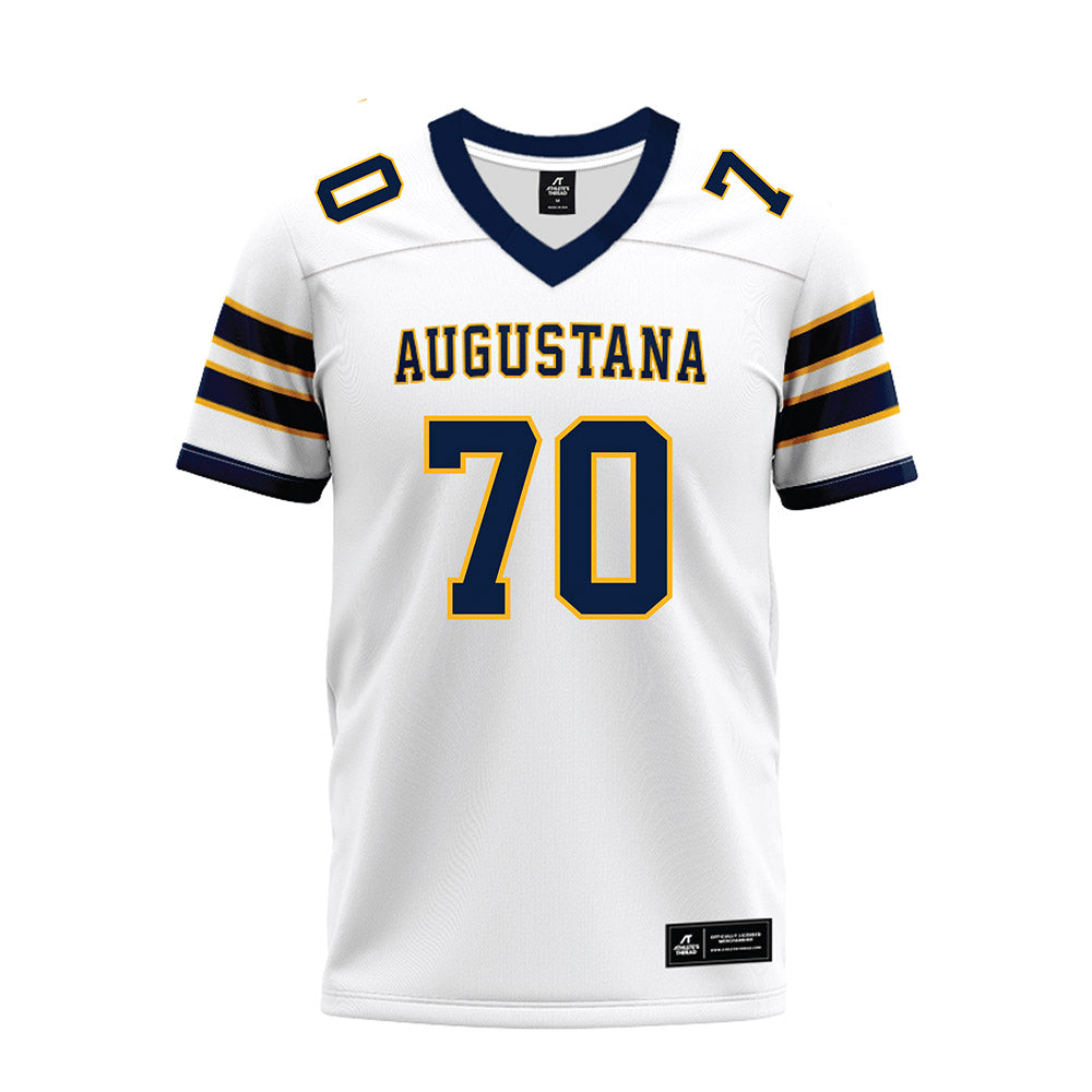 AU - NCAA Football : Joey Schulz - Premium Football Jersey-0