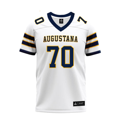 AU - NCAA Football : Joey Schulz - Premium Football Jersey-0