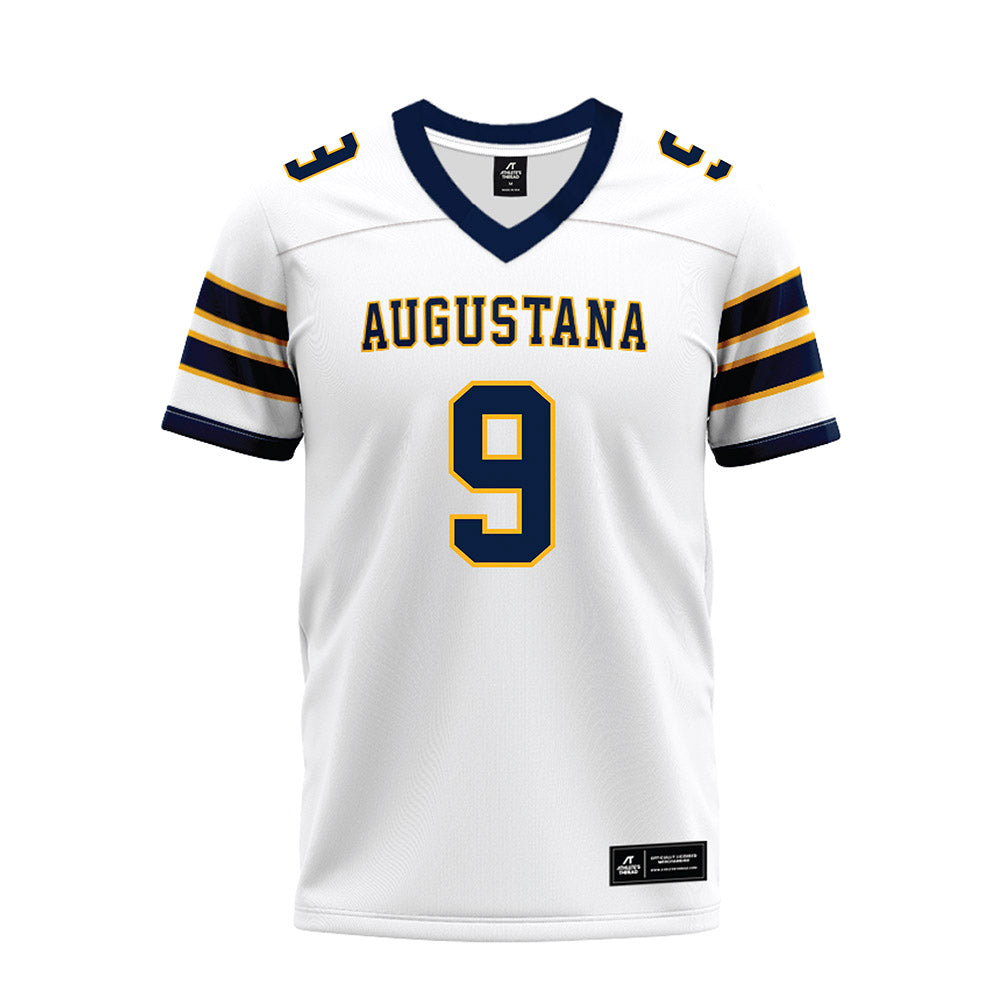 AU - NCAA Football : DJ Page - Premium Football Jersey-0