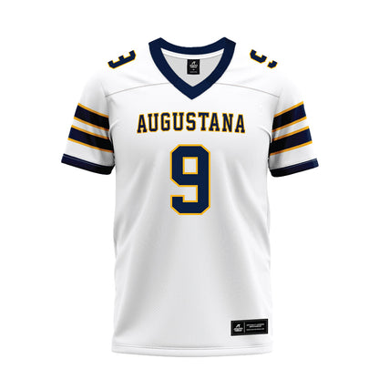 AU - NCAA Football : DJ Page - Premium Football Jersey-0