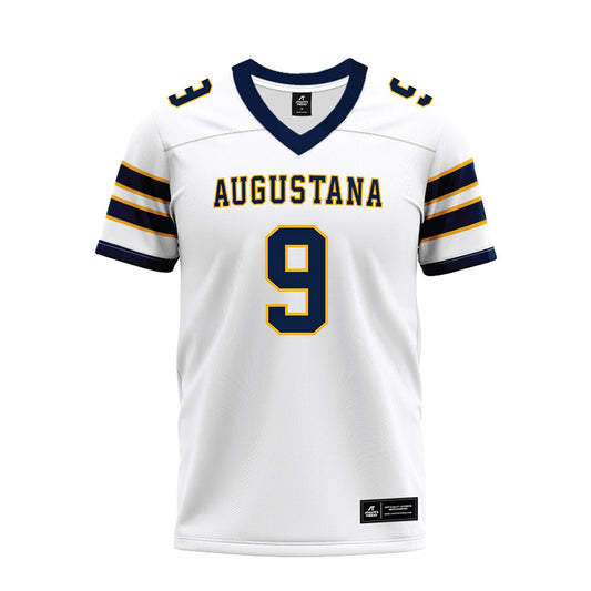 AU - NCAA Football : DJ Page - Premium Football Jersey-0