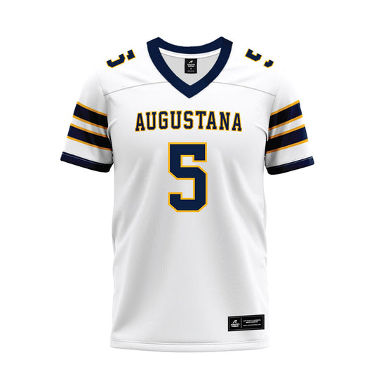 AU - NCAA Football : Brady Belisle - Premium Football Jersey-0