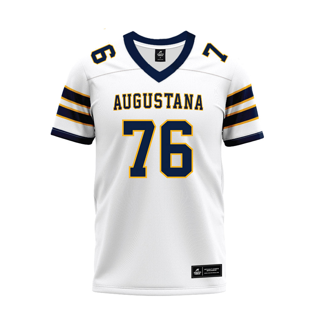 AU - NCAA Football : Shan Acharya - Premium Football Jersey