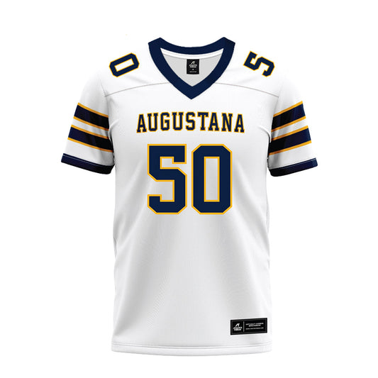 AU - NCAA Football : Isaak Sipple - Premium Football Jersey-0