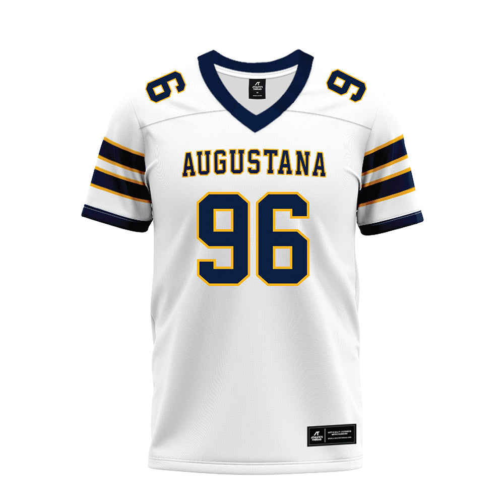AU - NCAA Football : Connor Akey - Premium Football Jersey-0