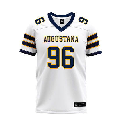 AU - NCAA Football : Connor Akey - Premium Football Jersey-0