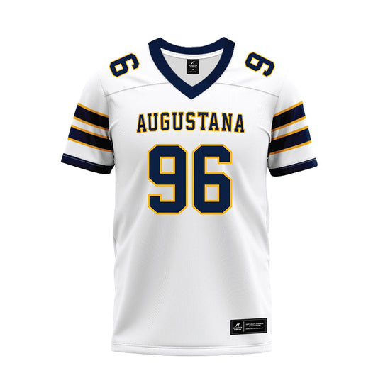 AU - NCAA Football : Connor Akey - Premium Football Jersey-0