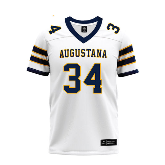AU - NCAA Football : Nate Ratzlaff - Premium Football Jersey-0