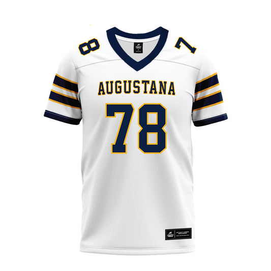 AU - NCAA Football : Parker Fontaine - Premium Football Jersey-0