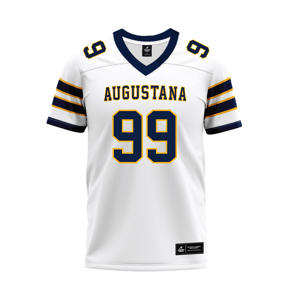 AU - NCAA Football : Khadin Williamson - Premium Football Jersey-0