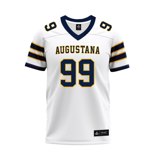 AU - NCAA Football : Khadin Williamson - Premium Football Jersey-0