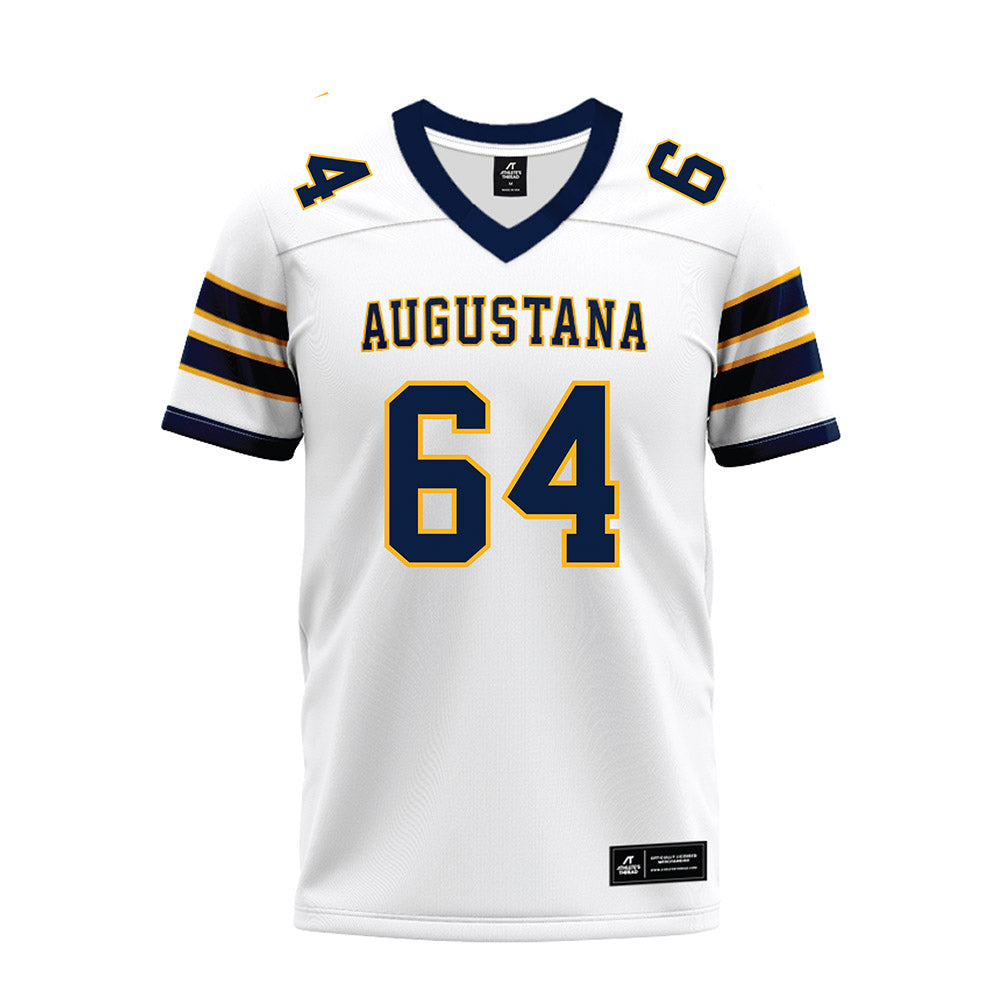 AU - NCAA Football : Jake Zitek - Premium Football Jersey-0