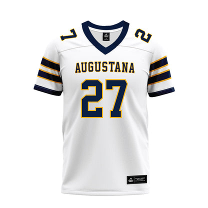 AU - NCAA Football : Logan Leonard - Premium Football Jersey