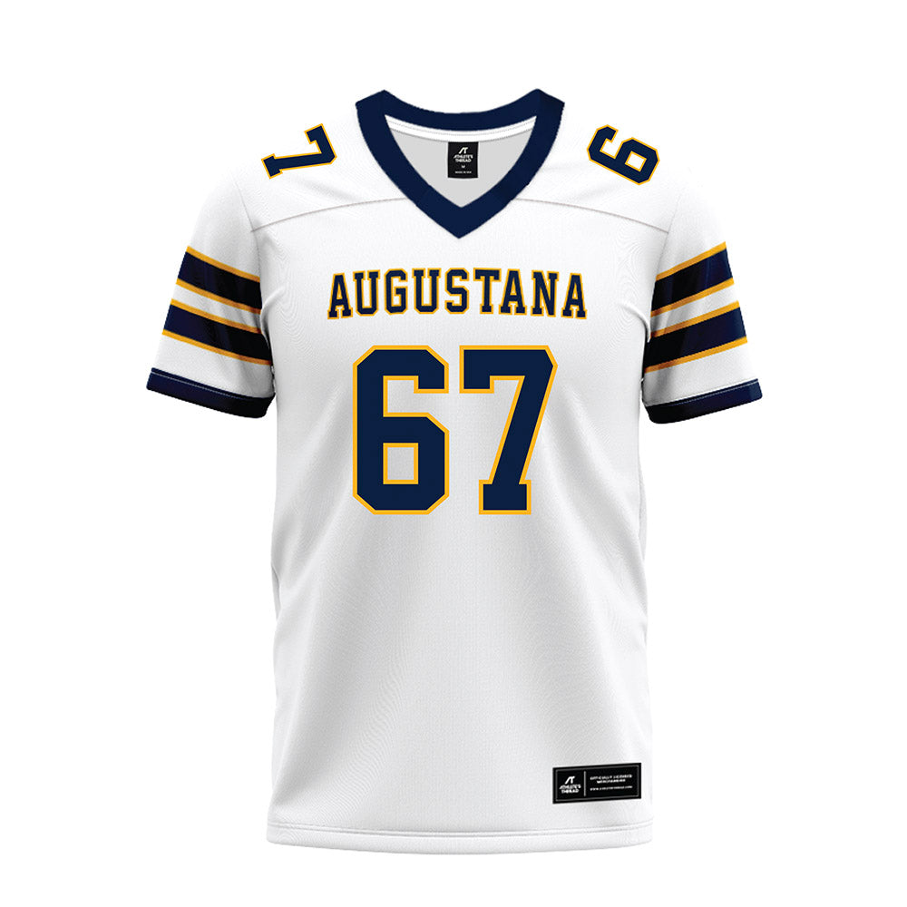 AU - NCAA Football : Ryan Retzer - Premium Football Jersey-0